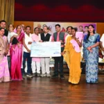 श्रमिकों के आर्थिक और सामाजिक उत्थान के लिए संचालित योजनाओं की जानकारी देने श्रमिक जन संवाद सम्मेलन का आयोजन