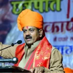 छत्रपति शिवाजी चौक में स्थापित की गई भव्य प्रतिमा