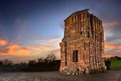 जांजगीर का रहस्यमयी विष्णु मंदिर, कलचुरी काल की अमर धरोहर