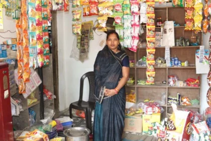 आर्थिक सशक्तिकरण के साथ आत्मनिर्भरता की ओर बढ़ते कदम