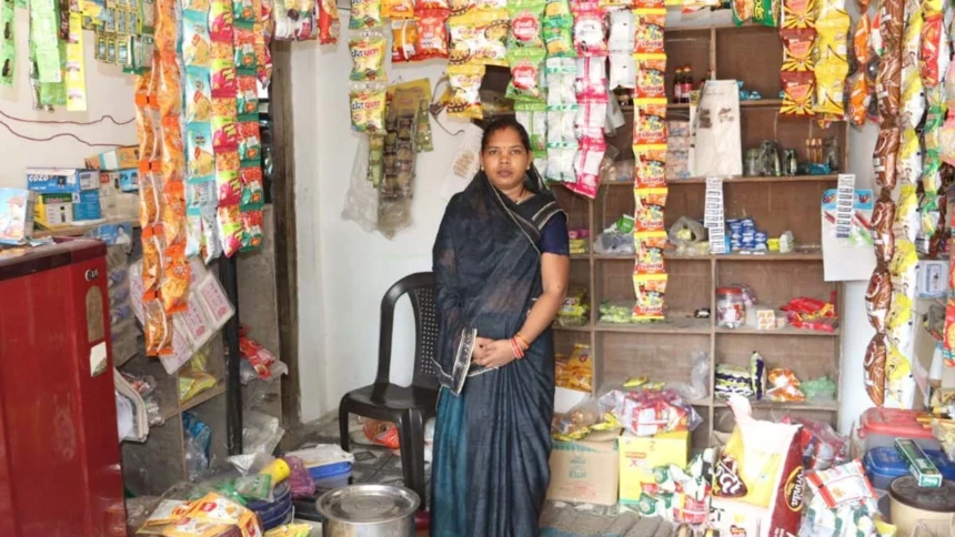 आर्थिक सशक्तिकरण के साथ आत्मनिर्भरता की ओर बढ़ते कदम