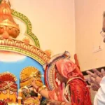 62वें जन्मदिवस पर मुख्यमंत्री विष्णुदेव साय ने जगन्नाथ मंदिर में पूजा-अर्चना कर प्रदेशवासियों के सुख-समृद्धि की कामना की