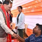 जन्मदिन पर सेवा का संदेश: मुख्यमंत्री साय ने जन्मदिन पर रक्तदान शिविर का किया शुभारंभ