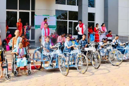 राज्य में दिव्यांग सशक्तिकरण को नई गति