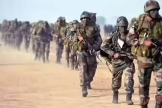 भारतीय अग्निवीर थल सेना भर्ती हेतु ऑनलाइन रजिस्ट्रेशन की अंतिम तिथि 01 अप्रैल