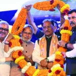 व्यापार एवं उद्योग के लिए छत्तीसगढ़ में बना है अनुकूल माहौल - मुख्यमंत्री विष्णुदेव साय