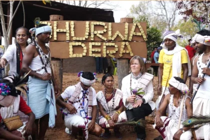 अंतरराष्ट्रीय विशेषज्ञ किर्सी ह्यवैरिनेन के प्रवास से छत्तीसगढ़ पर्यटन को नई दिशा