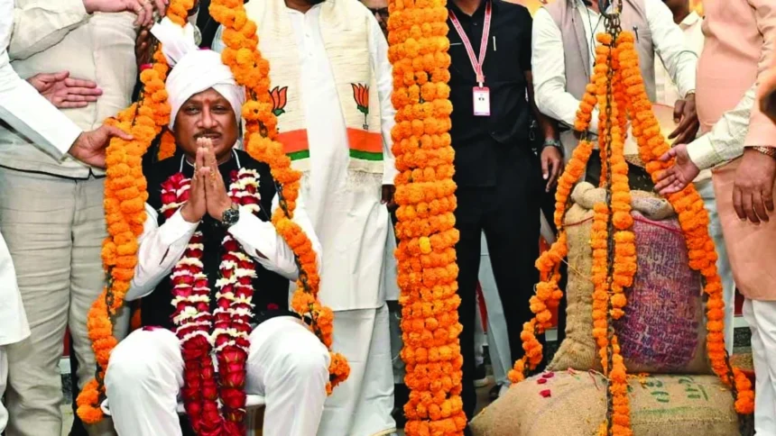 होली से पहले किसानों को मिलेगी 10 हजार करोड़ रुपए से अधिक की धान के अंतर की राशि