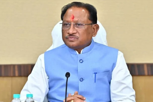 मुख्यमंत्री साय 28 मार्च को जशपुर में श्रमिकों के बैंक खाते में 27.15 करोड़ की राशि अंतरित करेंगे