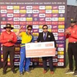 Senior Women's One Day Cricket Tournament: छत्तीसगढ़ महिला टीम ने रचा इतिहास, मुंबई को 6 विकेट से हराकर सेमी फाइनल में किया प्रवेश