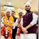 Kisan Morcha felicitates Chief Minister Vishnu Dev Sai; Rs 10,000 crore budget brings revolutionary change in agricultural development: Daksh Vaidya Sahu