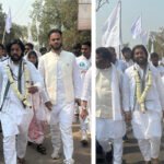 कैबिनेट मंत्री गुरु खुशवंत साहेब जी की पदयात्रा नया स्वर्णिम अध्याय: दक्ष वैद्य