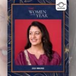एजुकेट गर्ल्स की संस्थापक सफीना हुसैन को ‘टाइम वुमन ऑफ द ईयर 2026’ में शामिल किया गया