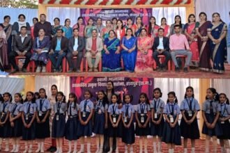 सरोना में वार्षिक उत्सव 'उमंग' का भव्य आयोजन, शैक्षणिक उपलब्धियां हासिल करने वाले छात्र-छात्राएं हुए पुरस्कृत