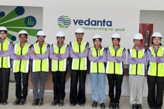 वेदांता एल्युमीनियम ने झारसुगुड़ा में ओडिशा की पहली पूर्णतः महिला पॉवर यूनिट तैनात की