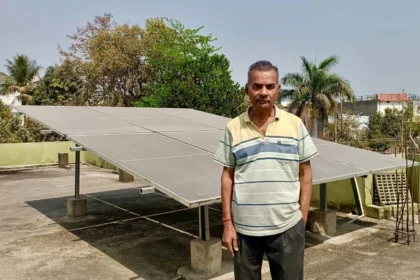 हीरा राम के घर आई बचत और उजाले की नई किरण