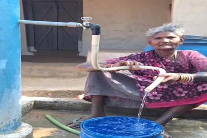 जल जीवन मिशन से बदली फुलमत बाई की जिंदगी, अब नहीं करना पड़ता पानी के लिए संघर्ष
