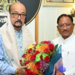 मुख्यमंत्री विष्णु देव साय ने राज्यपाल रमेन डेका को जन्मदिन की दी शुभकामनाएँ