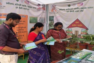 छत्तीसगढ़ ज्ञान सभा विक्रम संवत 2082 में वन विभाग की सक्रिय भागीदारी