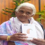 90 वर्षीय चाका बाई पुनः सुन सकती है जीवन की मधुर ध्वनि