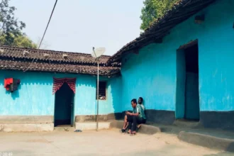 जशपुर के सुंदर और हरिभरी वादियों का पर्यटक ले रहे आनंद