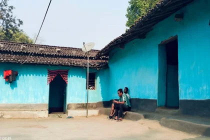जशपुर के सुंदर और हरिभरी वादियों का पर्यटक ले रहे आनंद