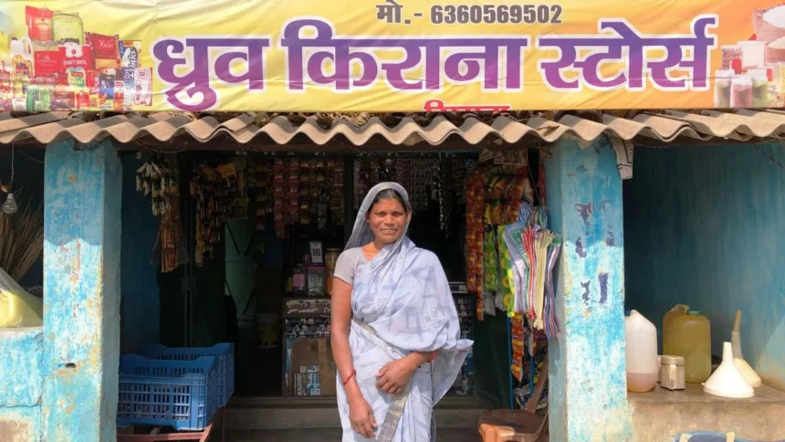 स्व-सहायता समूह से जुड़कर पूनम देवी बनीं आत्मनिर्भर, अब ‘लखपति दीदी’ के रूप में बना रहीं नई पहचान