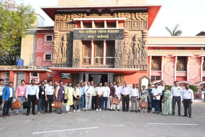 महंत घासीदास स्मारक संग्रहालय में 07 से 09 मार्च तक आयोजन, विशेषज्ञों ने साझा किए विरासत संरक्षण के अनुभव