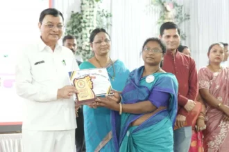 सशक्त नारी, समृद्ध समाज की आधारशिलाः- कैबिनेट मंत्री लखन लाल