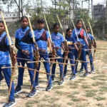 महिला दिवस पर बहतराई में एक दिवसीय महिला खेल प्रतियोगिता आयोजित