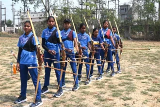 महिला दिवस पर बहतराई में एक दिवसीय महिला खेल प्रतियोगिता आयोजित