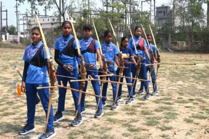 महिला दिवस पर बहतराई में एक दिवसीय महिला खेल प्रतियोगिता आयोजित