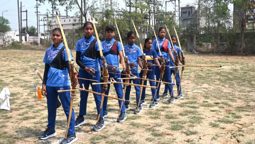 महिला दिवस पर बहतराई में एक दिवसीय महिला खेल प्रतियोगिता आयोजित