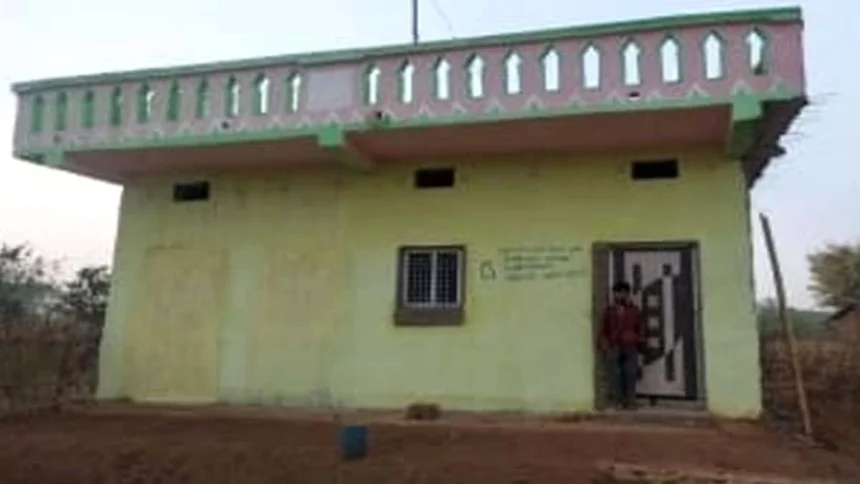 प्रधानमंत्री आवास योजना ने बदली जयनाथ की जिंदगी