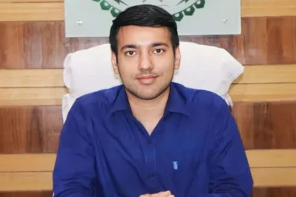 वर्दी का अपना क्रेज और सम्मान है, शारीरिक विकास के साथ देश सेवा का अवसर- कलेक्टर आकाश छिकारा