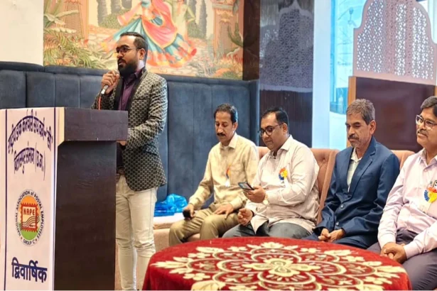 राष्ट्रीय डाक कर्मचारी संघ का द्विवार्षिक अधिवेशन संपन्न