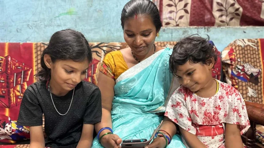 नीतू साहू बनी महिला सशक्तिकरण की मिसाल