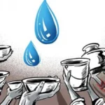 पानी बचाओ अभियान में सक्रिय सहभागिता निभा रही हैं तीरथगढ़ एवं धोबीगुड़ा की महिला जल वाहिनी