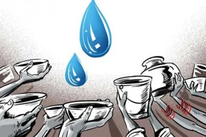 पानी बचाओ अभियान में सक्रिय सहभागिता निभा रही हैं तीरथगढ़ एवं धोबीगुड़ा की महिला जल वाहिनी