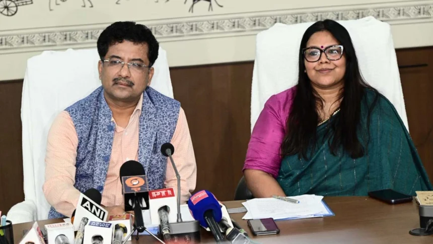 नवा रायपुर में परम्परा से पहचान तक ‘आदि परब-2026’ का भव्य आयोजन