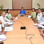 खाद्य सचिव रीना कंगाले ने आयल कंपनियों के अधिकारियों के साथ बैठक कर दिए आवश्यक दिशानिर्देश