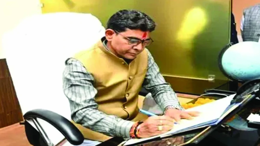 राजस्व सेवाओं में डिजिटल पारदर्शिता और आपदा प्रबंधन को मिलेगा नया बल