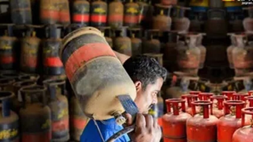 ओटीपी और बुकिंग क्रम से ही होगी सिलेंडर डिलीवरी