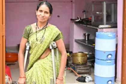 हौसलों से बदली जिंदगी : सक्षम कैंटीन ने दी विश्नोई को नई पहचान