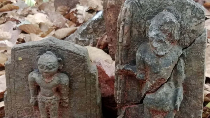 नवागढ़ की प्राचीन धरोहरों के संरक्षण के लिए राज्य सरकार सजग