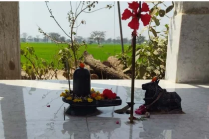 महतारी वंदन की राशि से बना शिव मंदिर: देवपुर की महिलाओं ने दिखाई सामूहिकता और आस्था की मिसाल