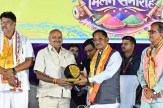 कान्यकुब्ज समाज छत्तीसगढ़ के विकास में निभा रहा महत्वपूर्ण भूमिका :