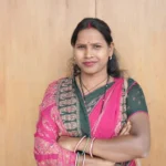 राशि से स्वरोजगार की राह, कृष्णा कुर्रे ने शुरू किया ब्यूटी पार्लर