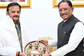 रायपुर - रीवा हवाई सेवा के लिए की मुख्यमंत्री के प्रयासों की सराहना