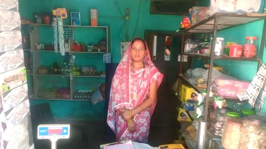 आत्मविश्वास के साथ आगे बढ़ने की ताकत मिली- अमरिका बंजारे